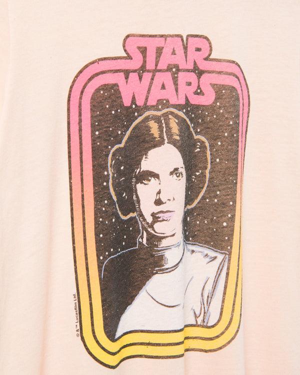 Junk Food Clothing Women's Star Wars™ Leia Original Tee Spanish Villa