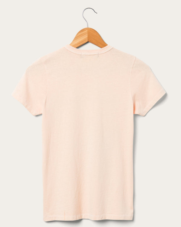 Junk Food Clothing Women's The Beatles Blackbird Original Tee