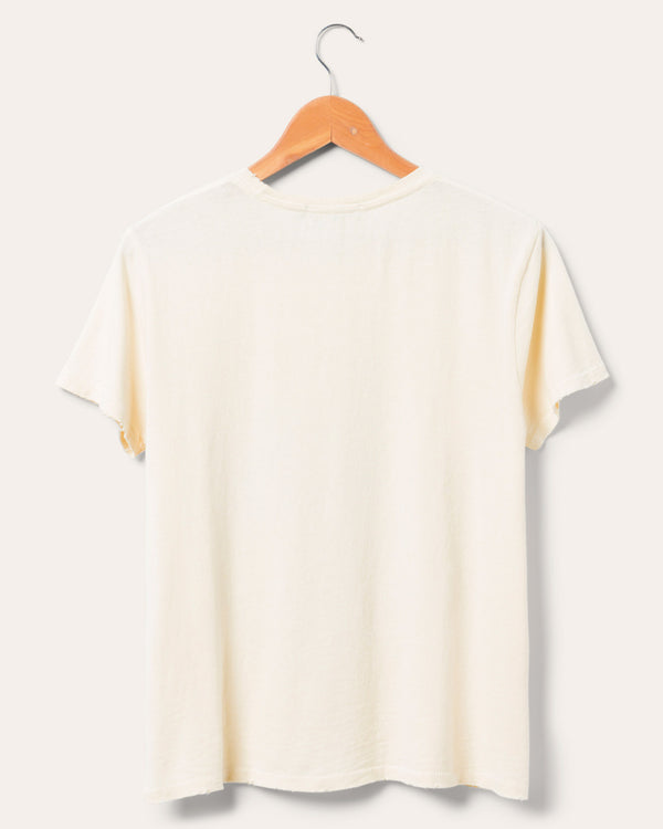 Junk Food Clothing Women's The Beatles Yellow Submarine Vintage Tee Birch