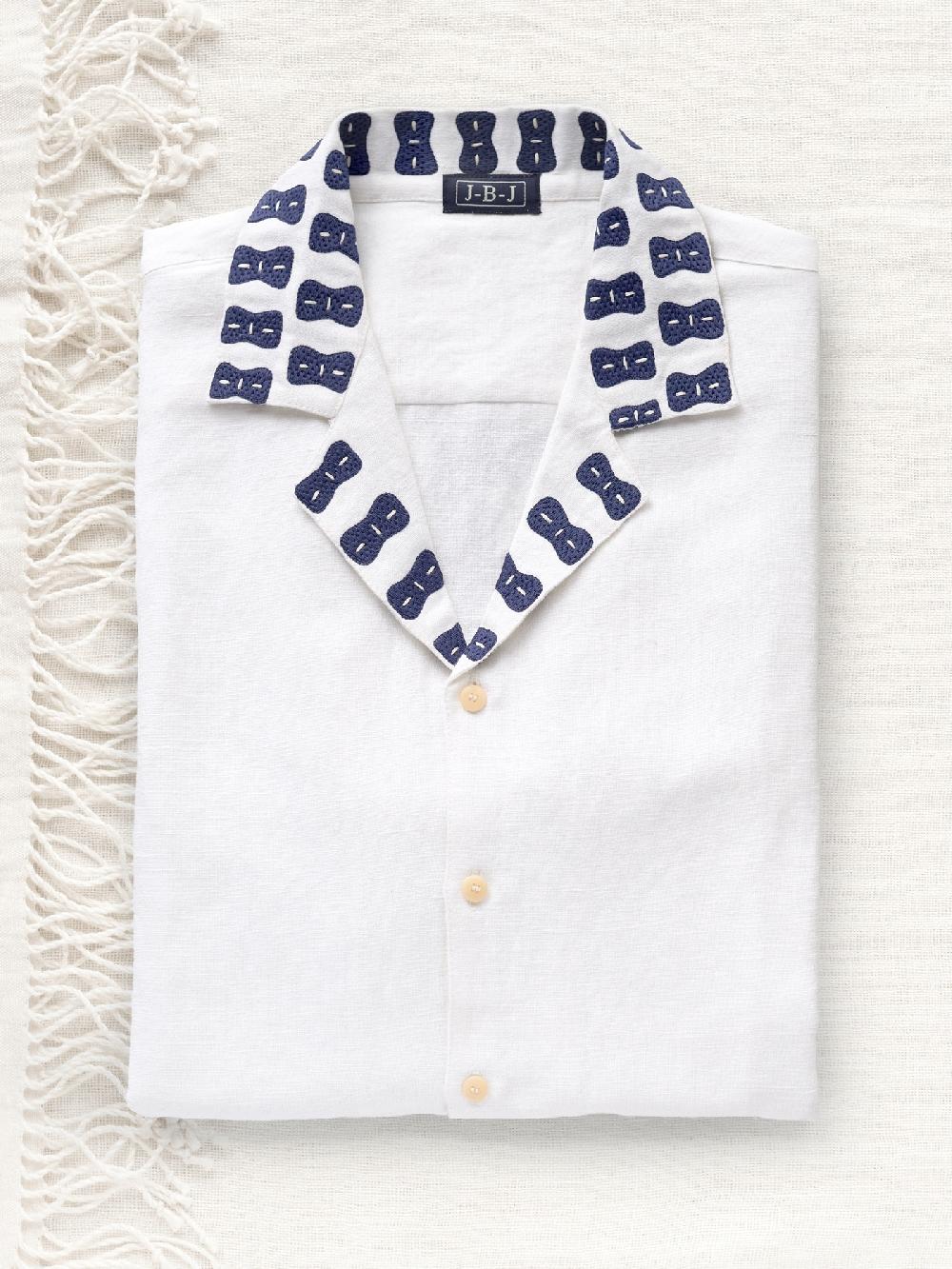 jupe by jackie Annato White - (Off) White 56% Cotton 44% Linen Camp