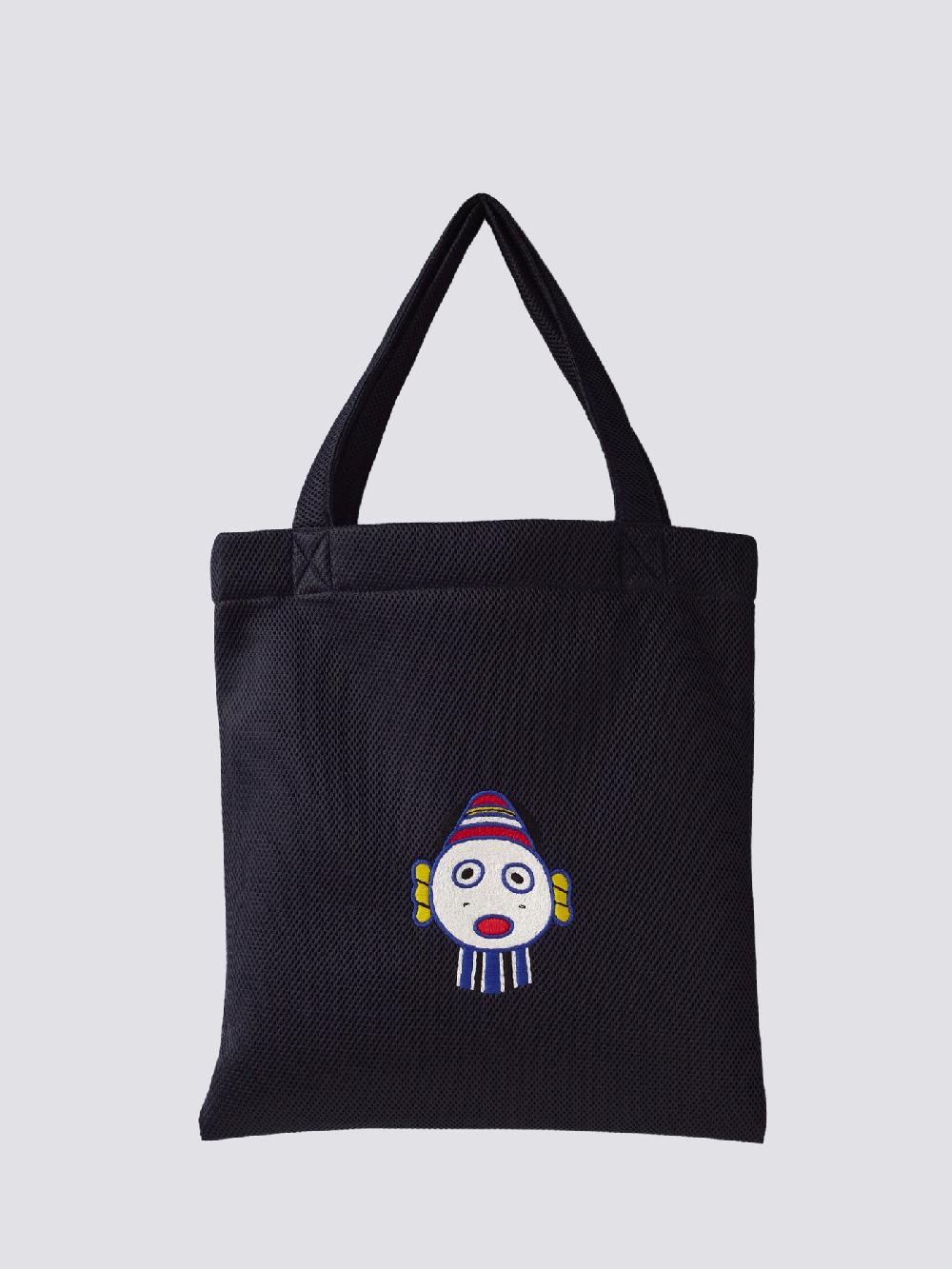 jupe by jackie Baladin - Black Technical Poly Character