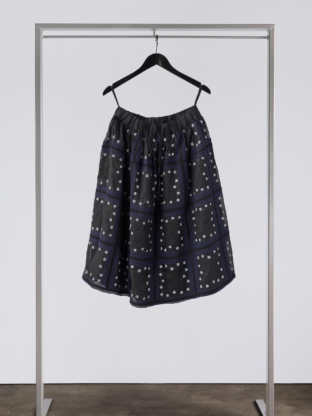 jupe by jackie Bevanna Navy - Navy 100% Swiss cotton organdie More