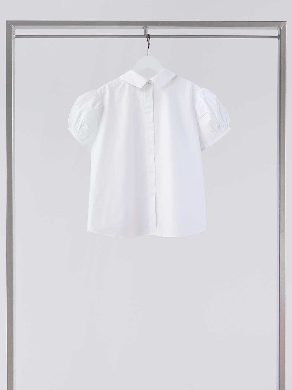 Jupe By Jackie Broch White - (Off) White 100% Cotton Poplin