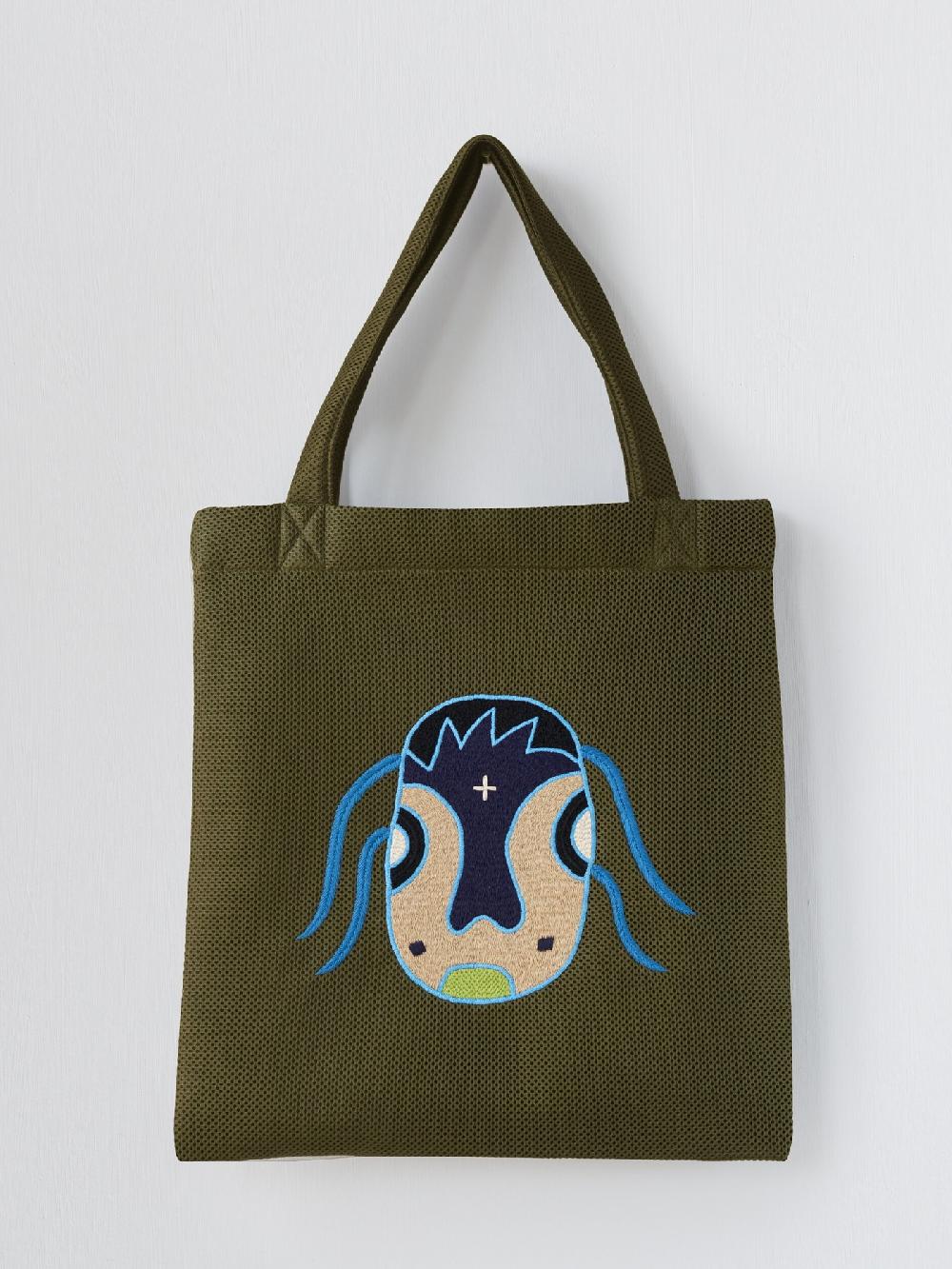 jupe by jackie Busaba - Green Technical Poly Character blue