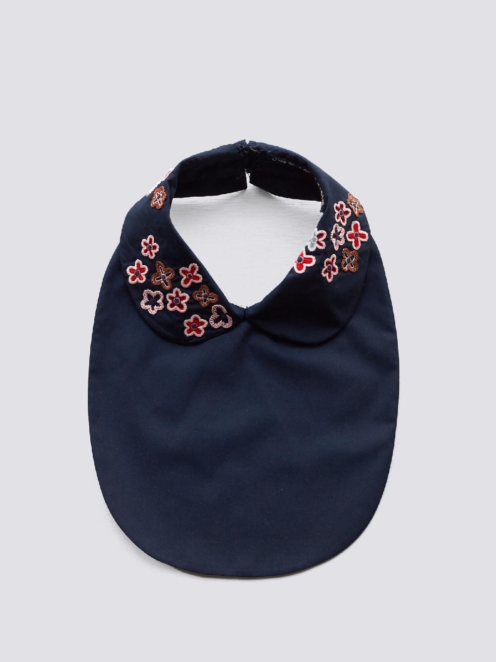 jupe by jackie Caleb - Navy 100% cotton poplin Collars