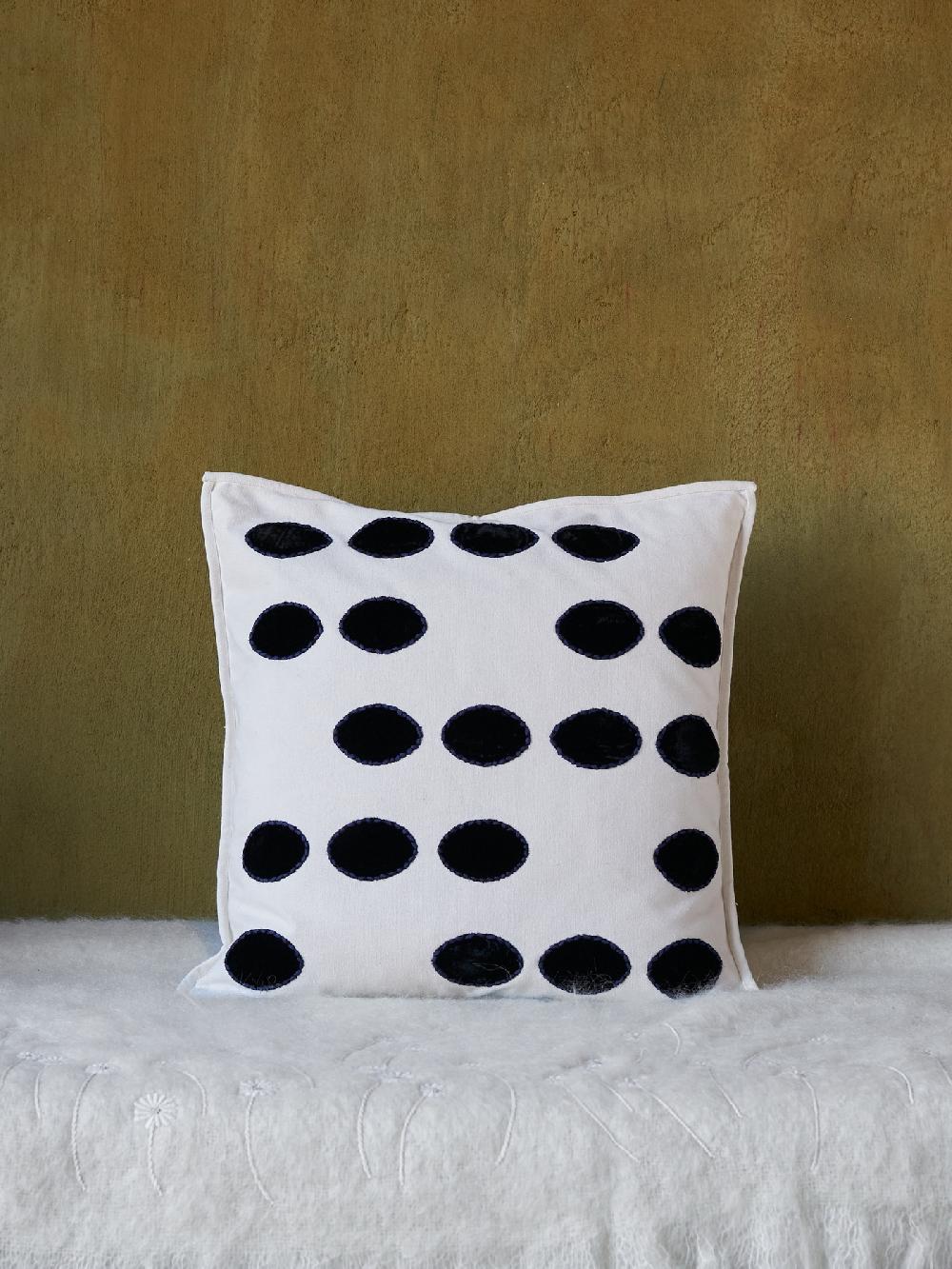 jupe by jackie Dalmatian - (Off) White 100% cotton Graphic