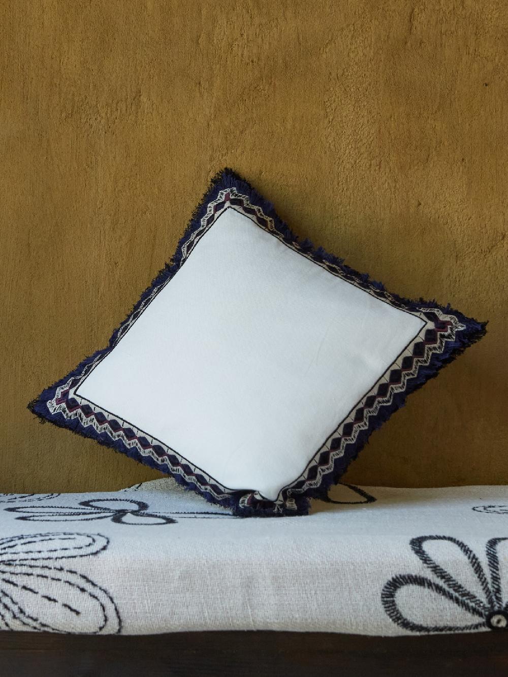 jupe by jackie Denon C - (Off) White 100% cotton Graphic