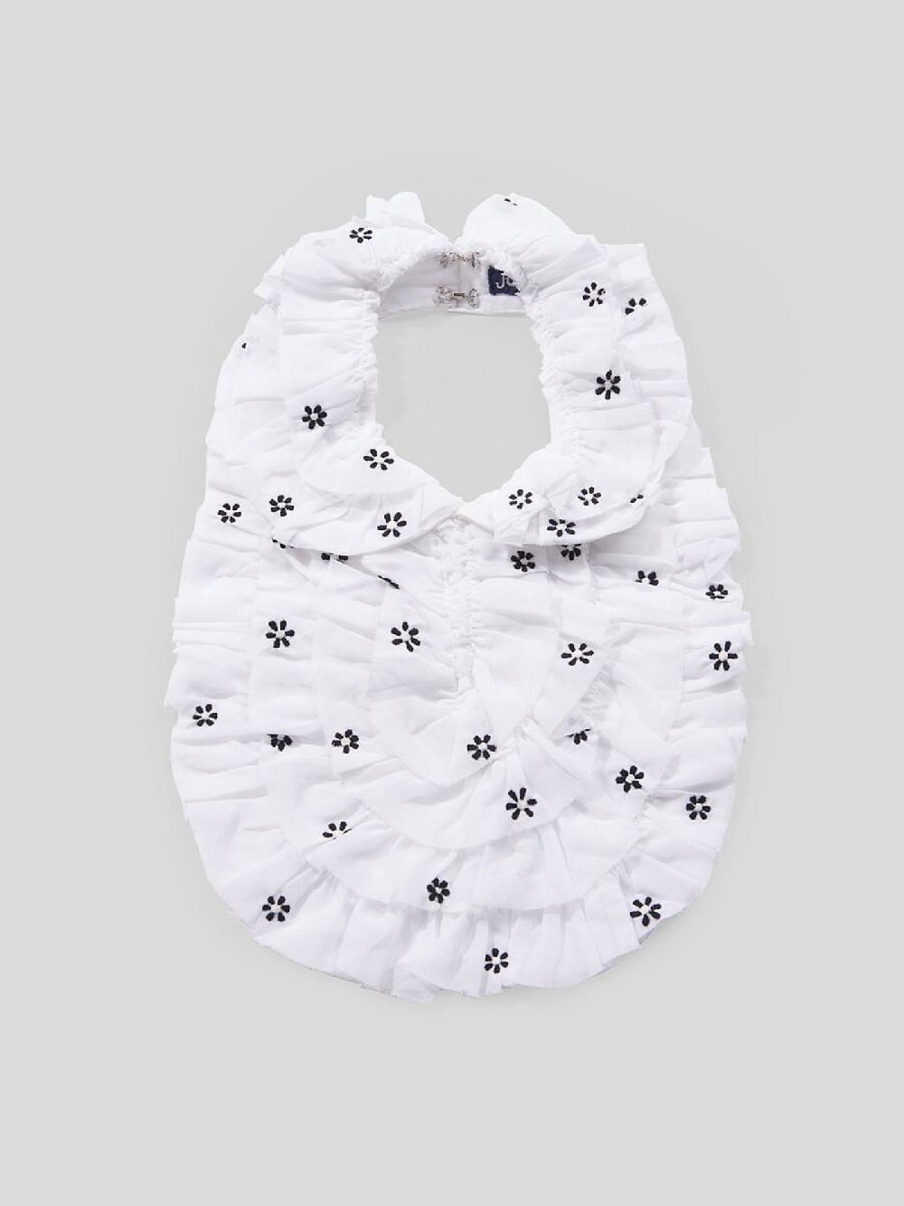 jupe by jackie Gene - 100% Swiss cotton organdie Collars