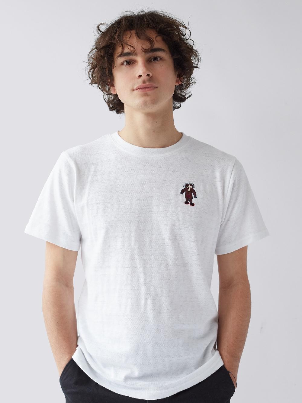 Jupe By Jackie Jaffee - (Off) White 98% Cotton 2% Elastine