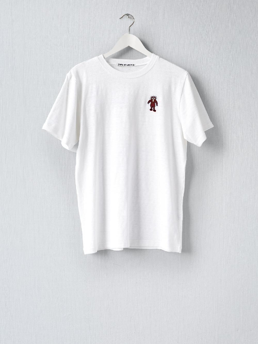 Jupe By Jackie Jaffee - (Off) White 98% Cotton 2% Elastine