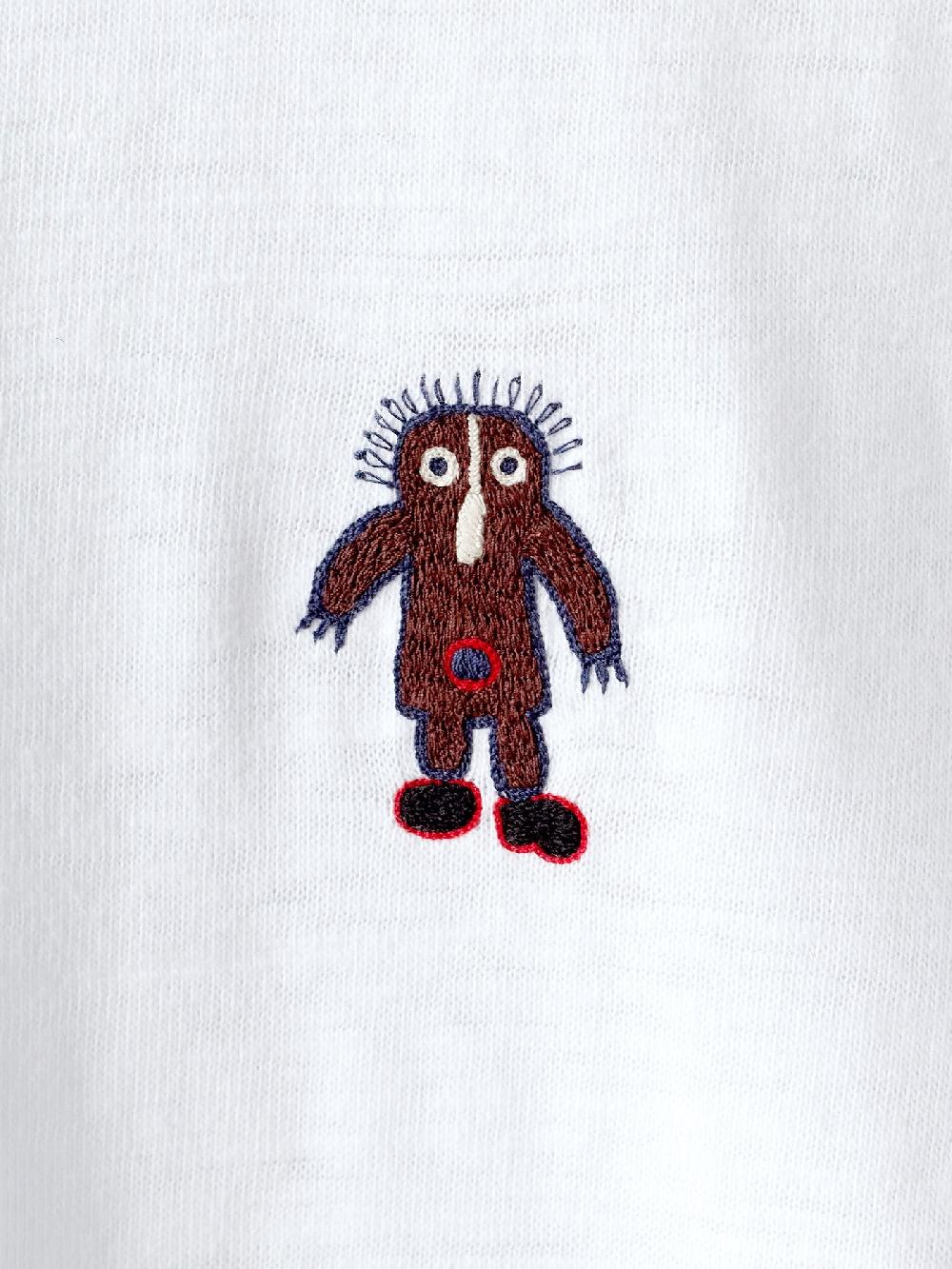 jupe by jackie Jaffee - (Off) White 98% cotton 2% elastine