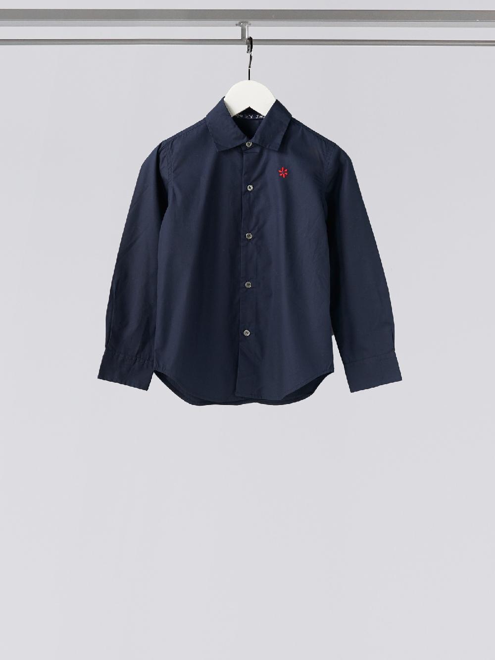 jupe by jackie Aach - Navy 100% cotton poplin