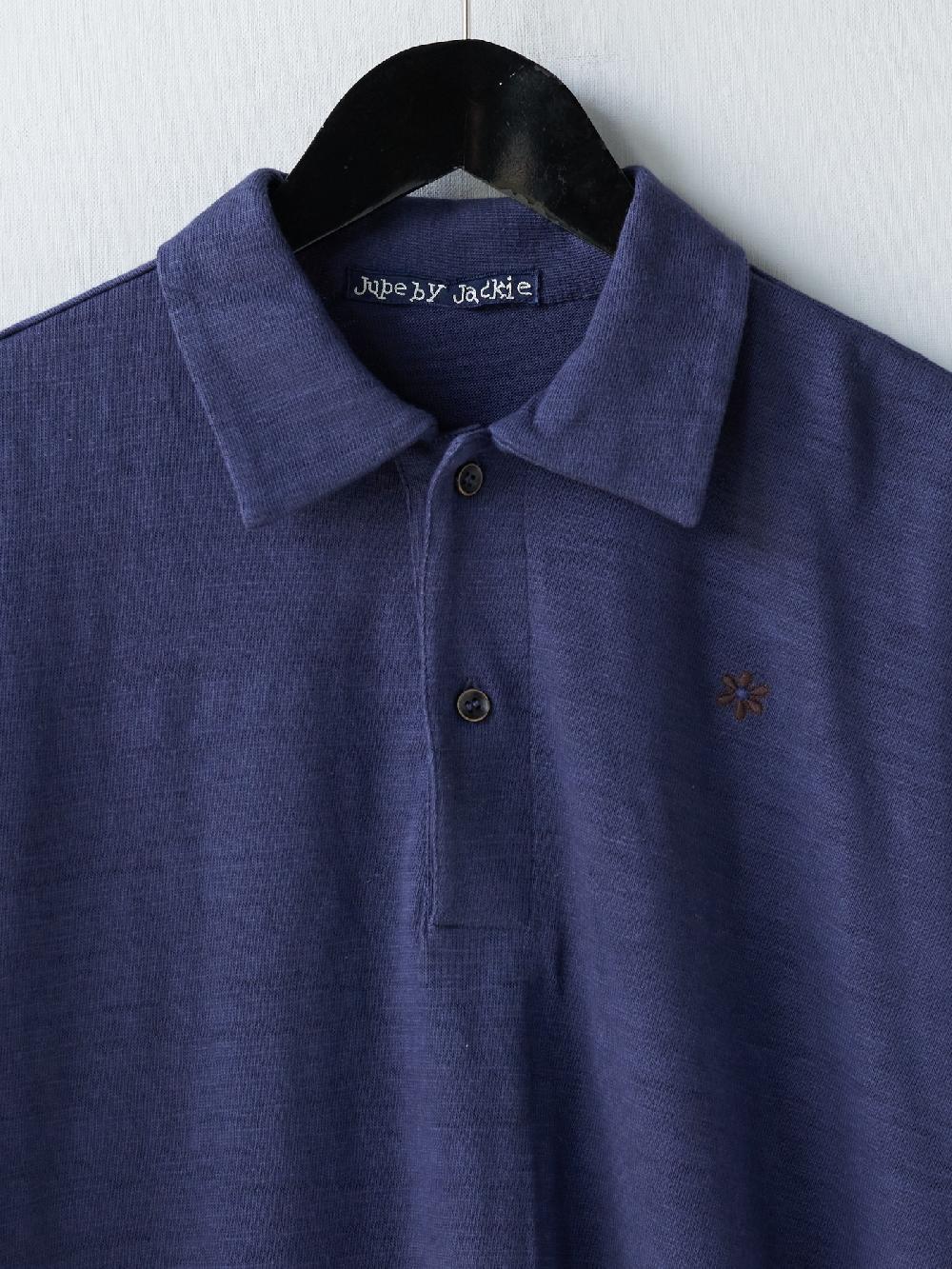 Jupe By Jackie Aarhus - Navy 98% Cotton 2% Elastine