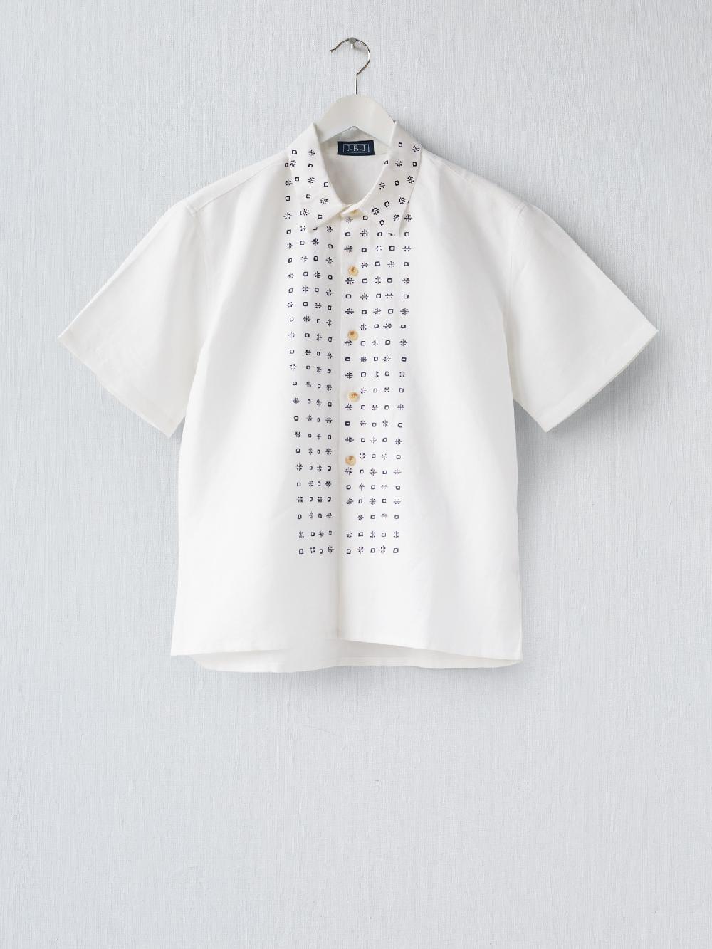 jupe by jackie Afua - (Off) White 56% Cotton 44% Linen