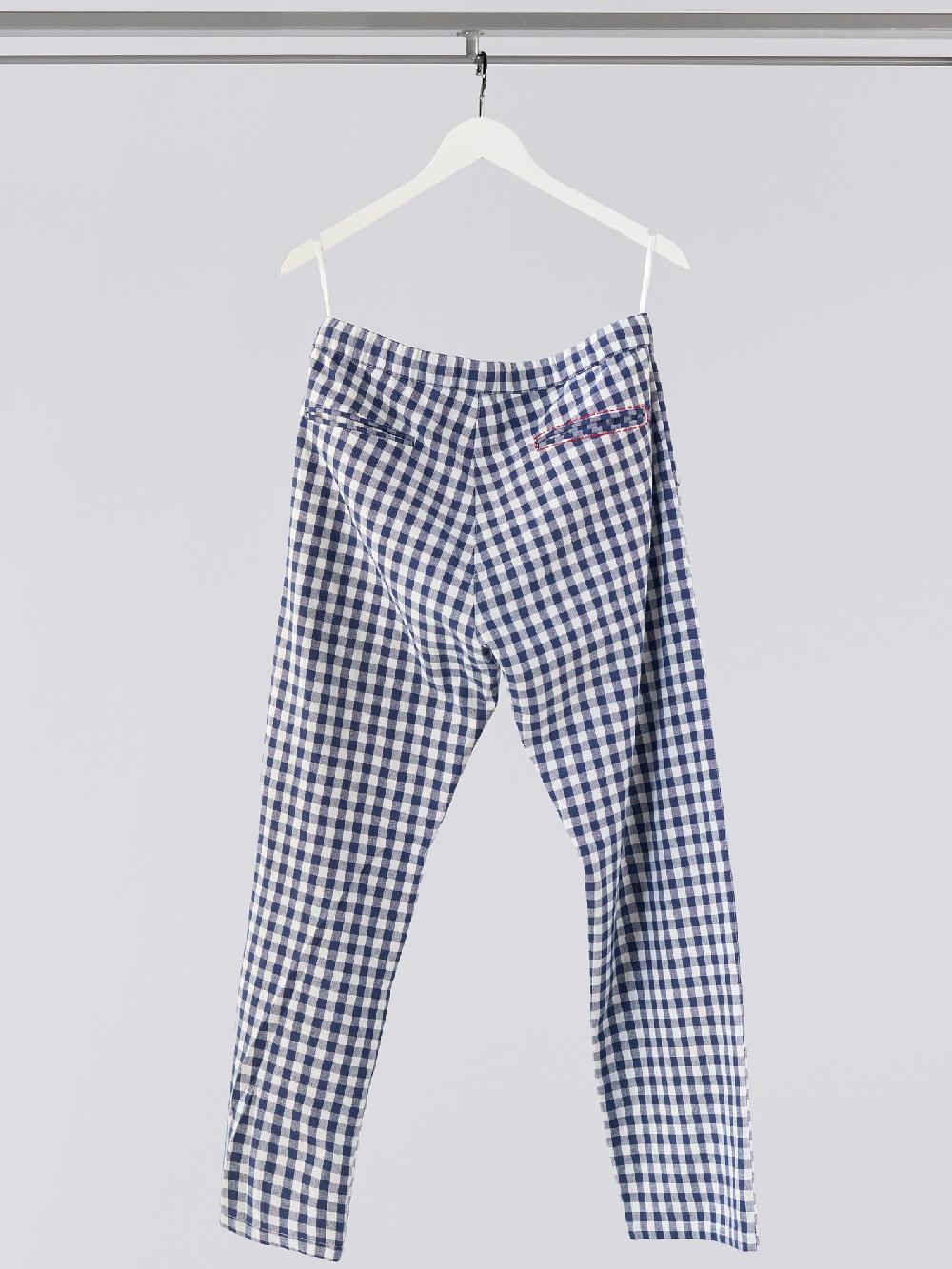 Jupe By Jackie Agip - Navy 100% Linen