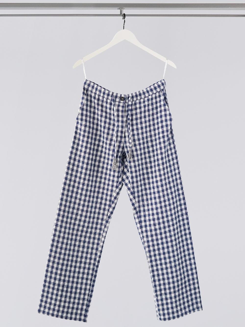 jupe by jackie Agip - Navy 100% linen