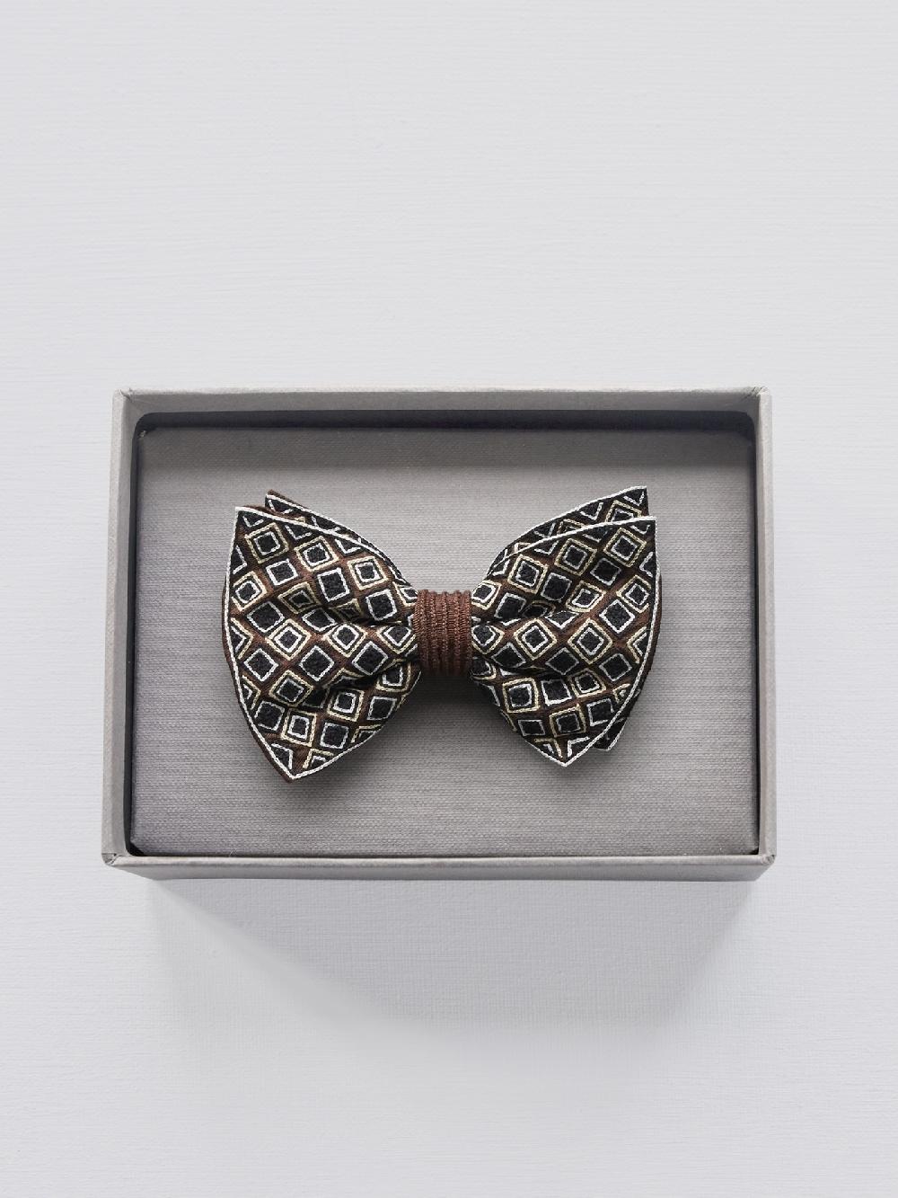 jupe by jackie Aitken - Brown 100% silk