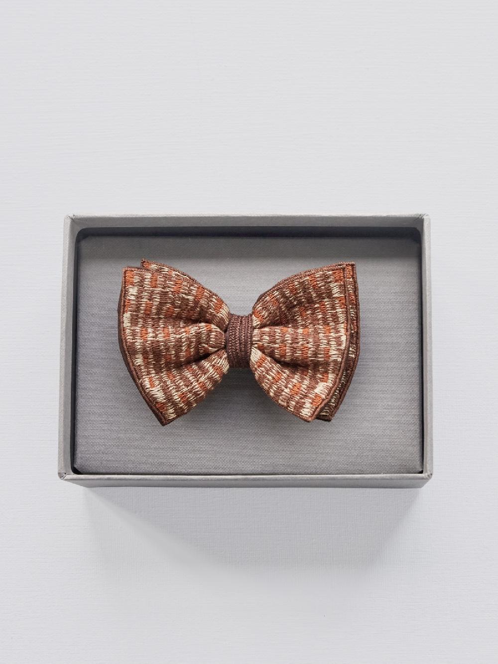 jupe by jackie Alafair - Brown 100% silk