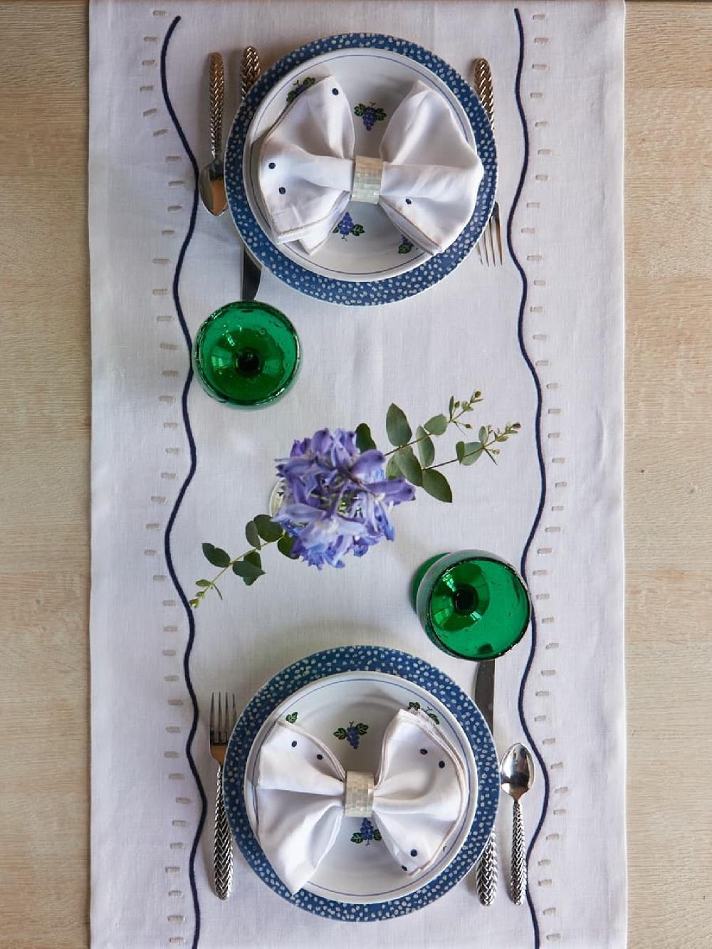 jupe by jackie Allee - (Off) White 100% linen