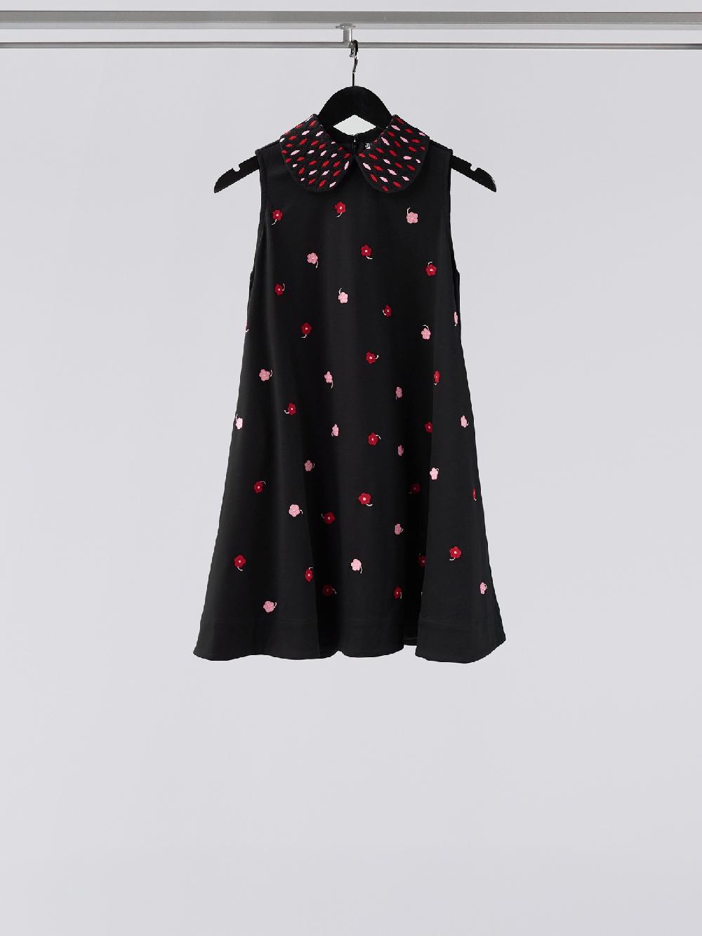 jupe by jackie Alvisse - Black cotton jersey Dresses