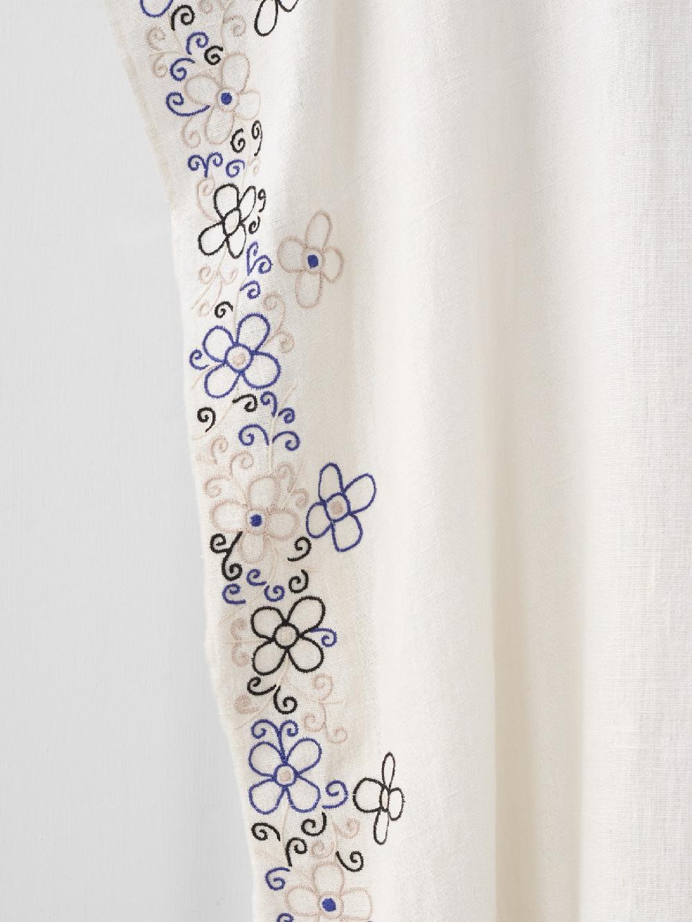 Jupe By Jackie Amelie - (Off) White 100% Linen More