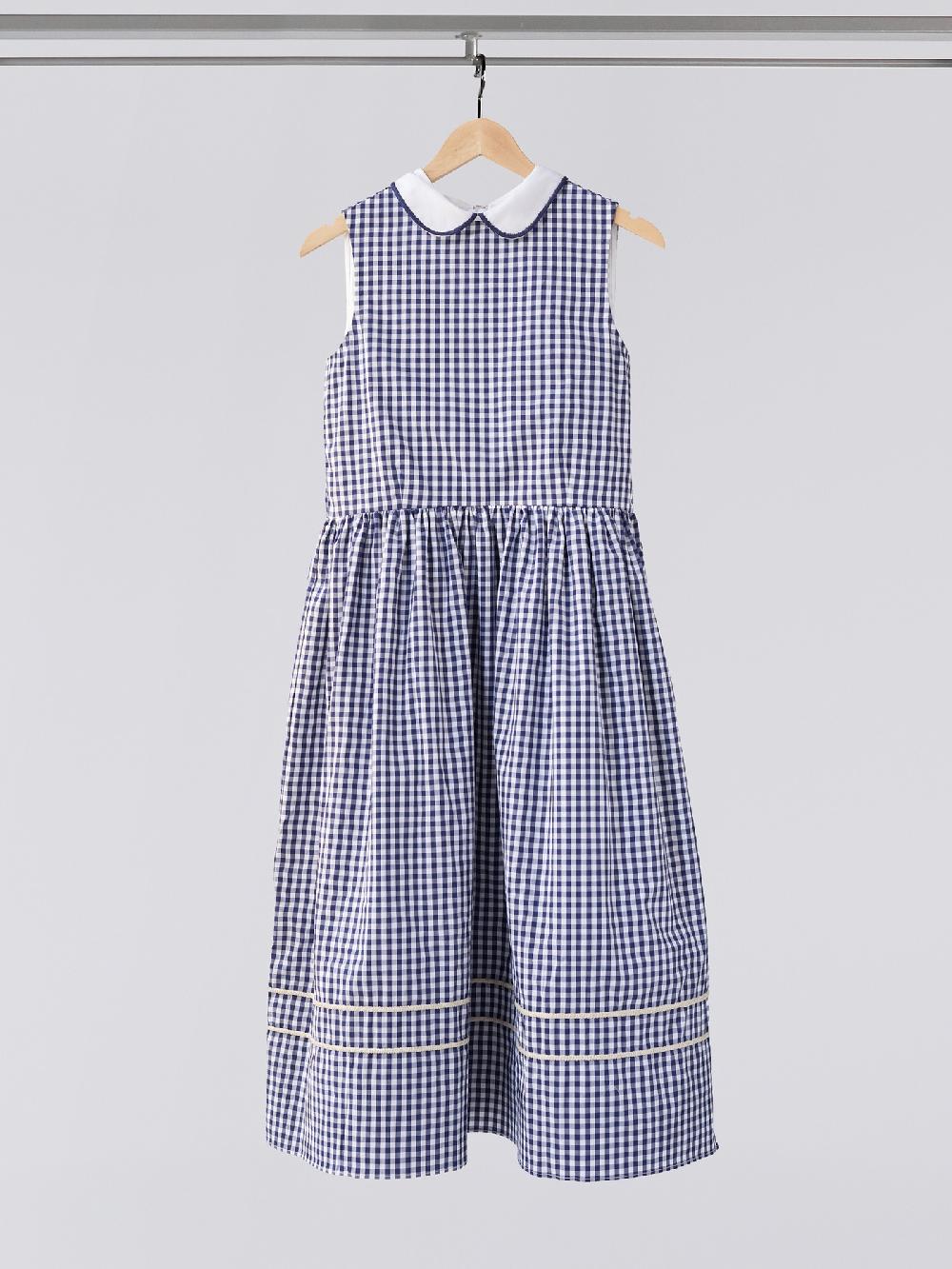 jupe by jackie Ammi - Navy 100% cotton