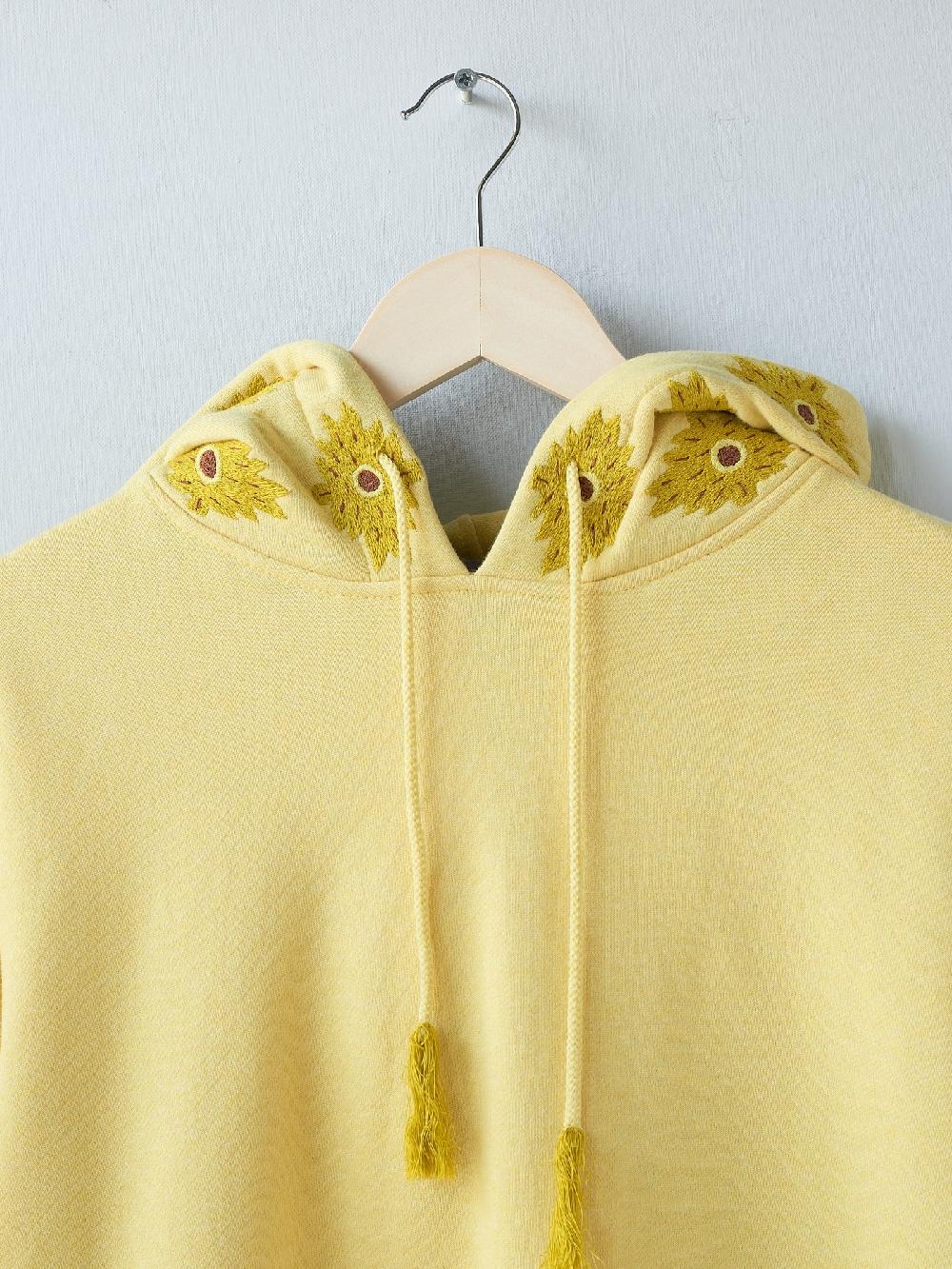 Jupe By Jackie Annuum - Yellow Cotton Jersey