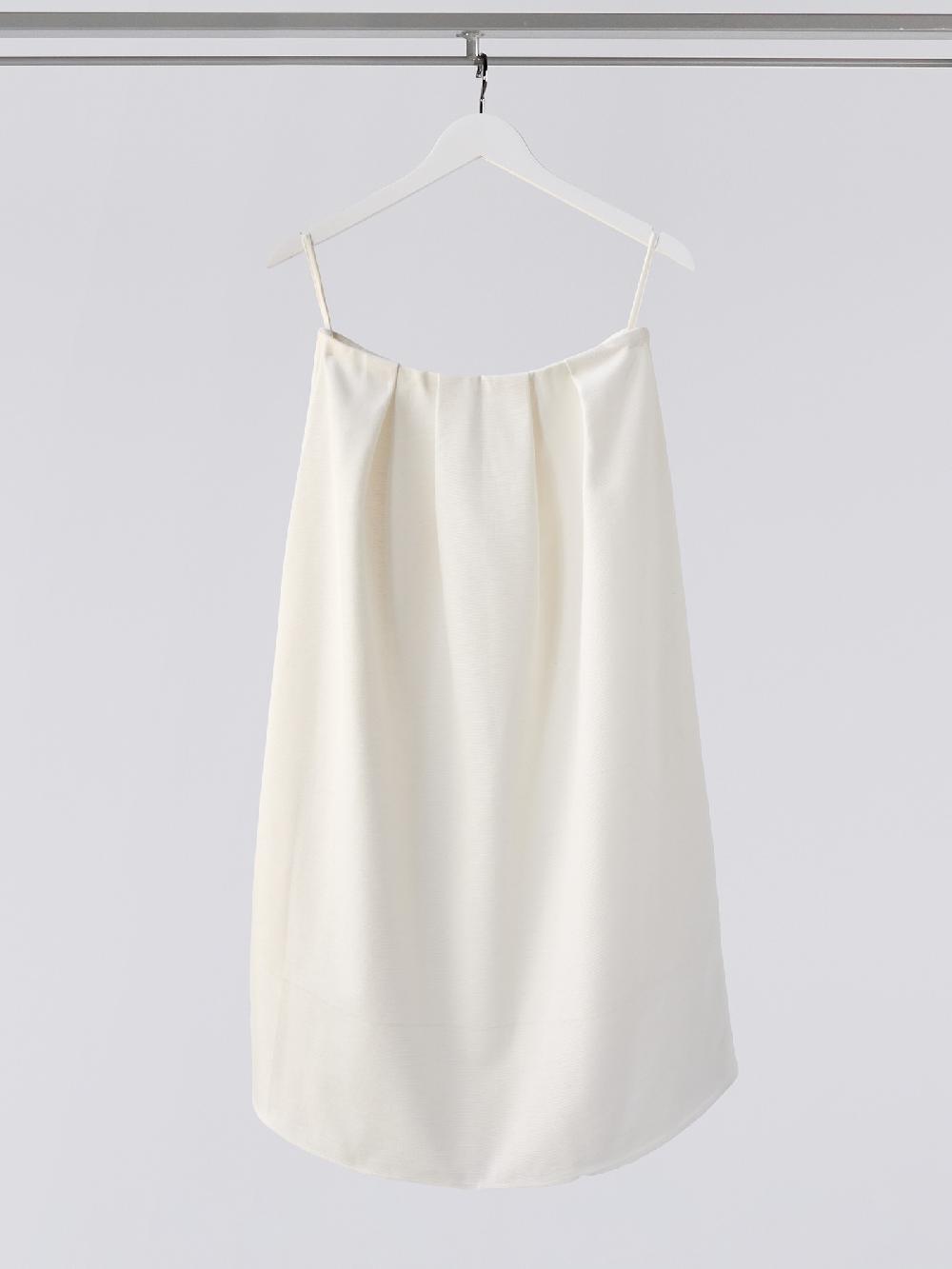 jupe by jackie Arbre - Cream 100% cotton