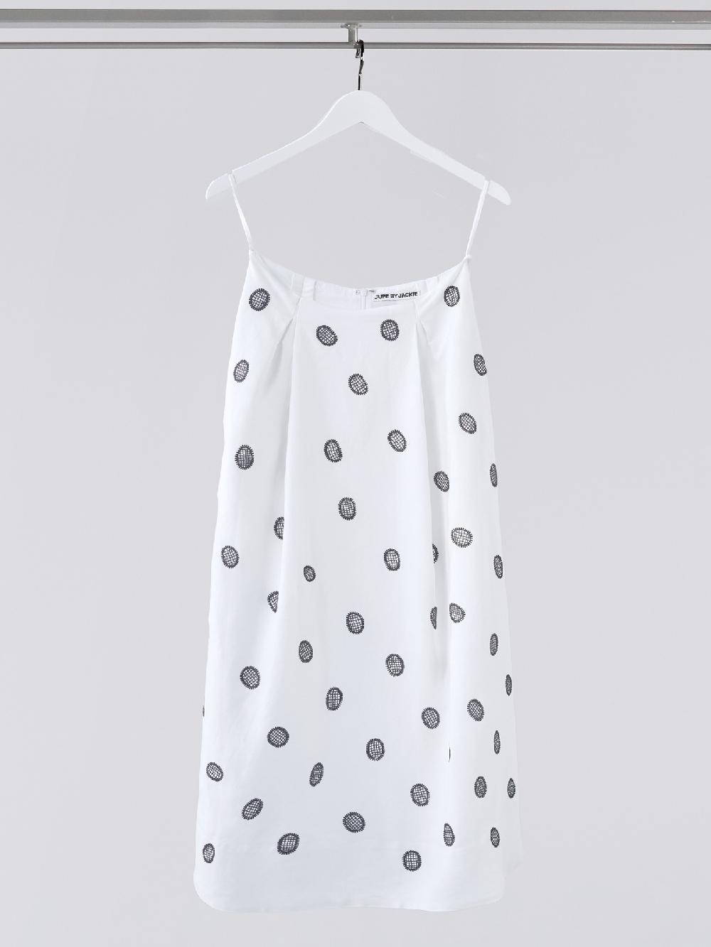 jupe by jackie Armador Sk - (Off) White linen viscose