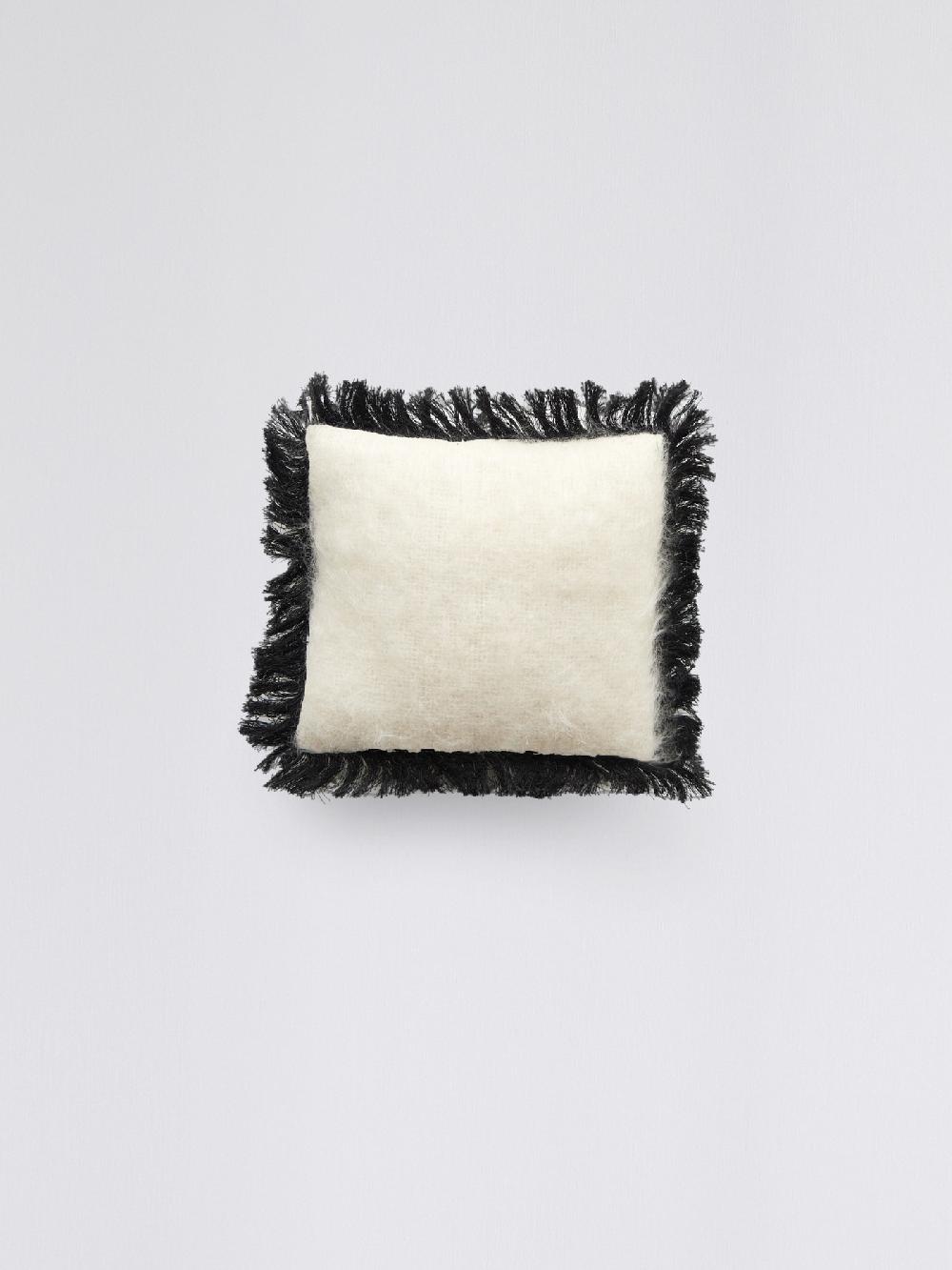 Jupe By Jackie Artha - (Off) White 100% Mohair