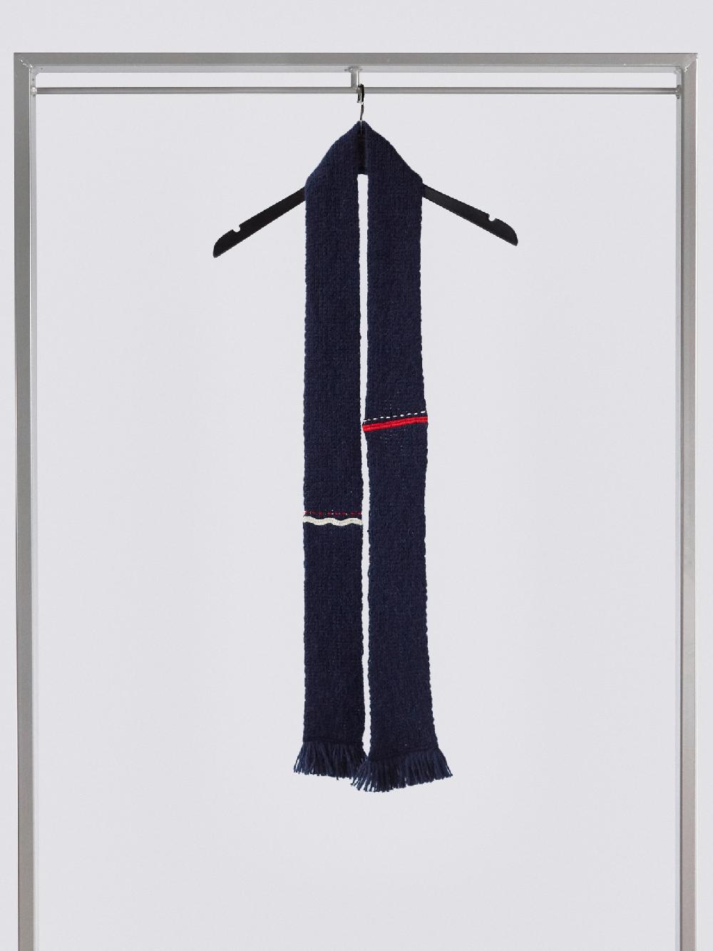 jupe by jackie Asai - Navy 100% wool (knitted)