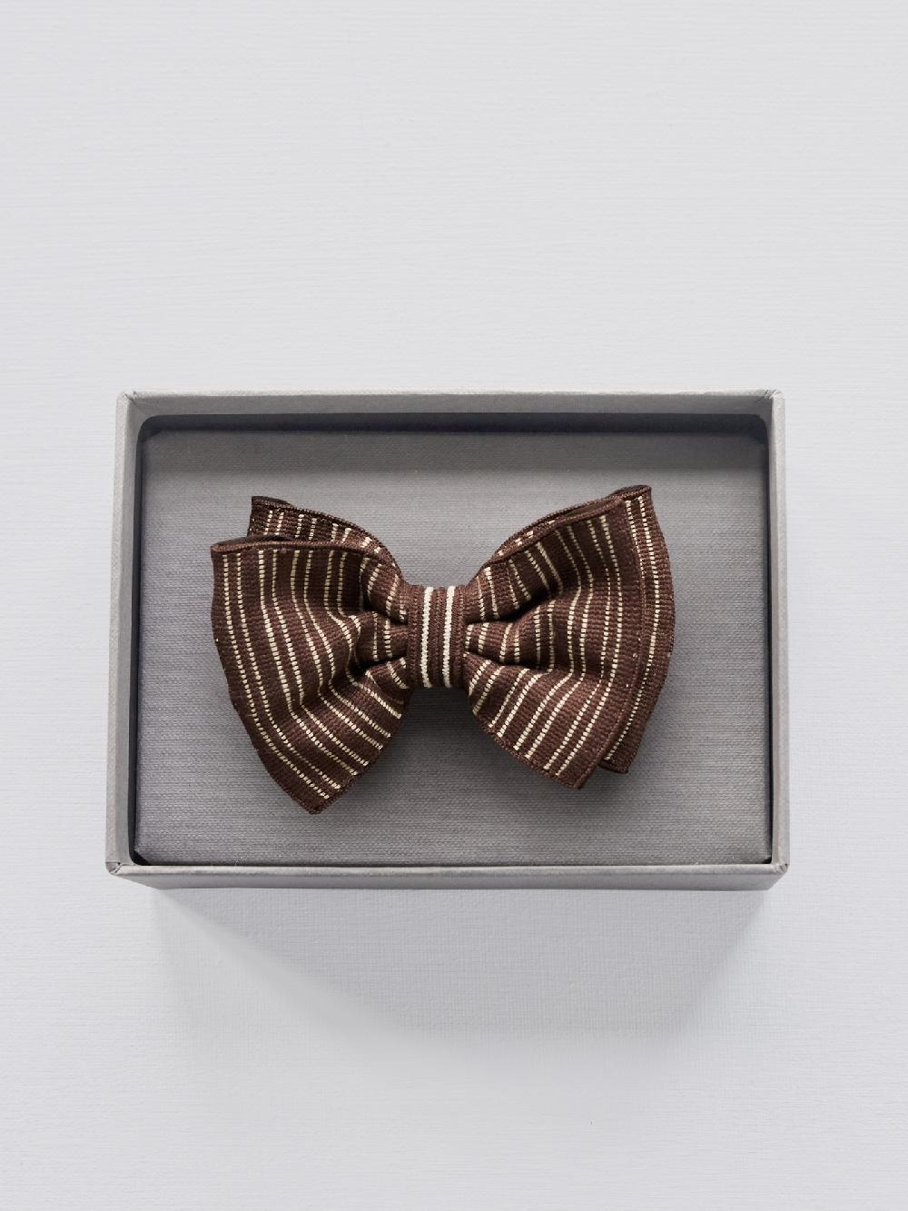 jupe by jackie Augusto - Brown 100% silk