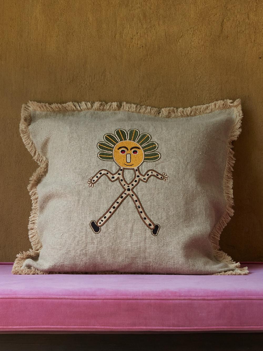 jupe by jackie Aunti - Beige 100% linen Character