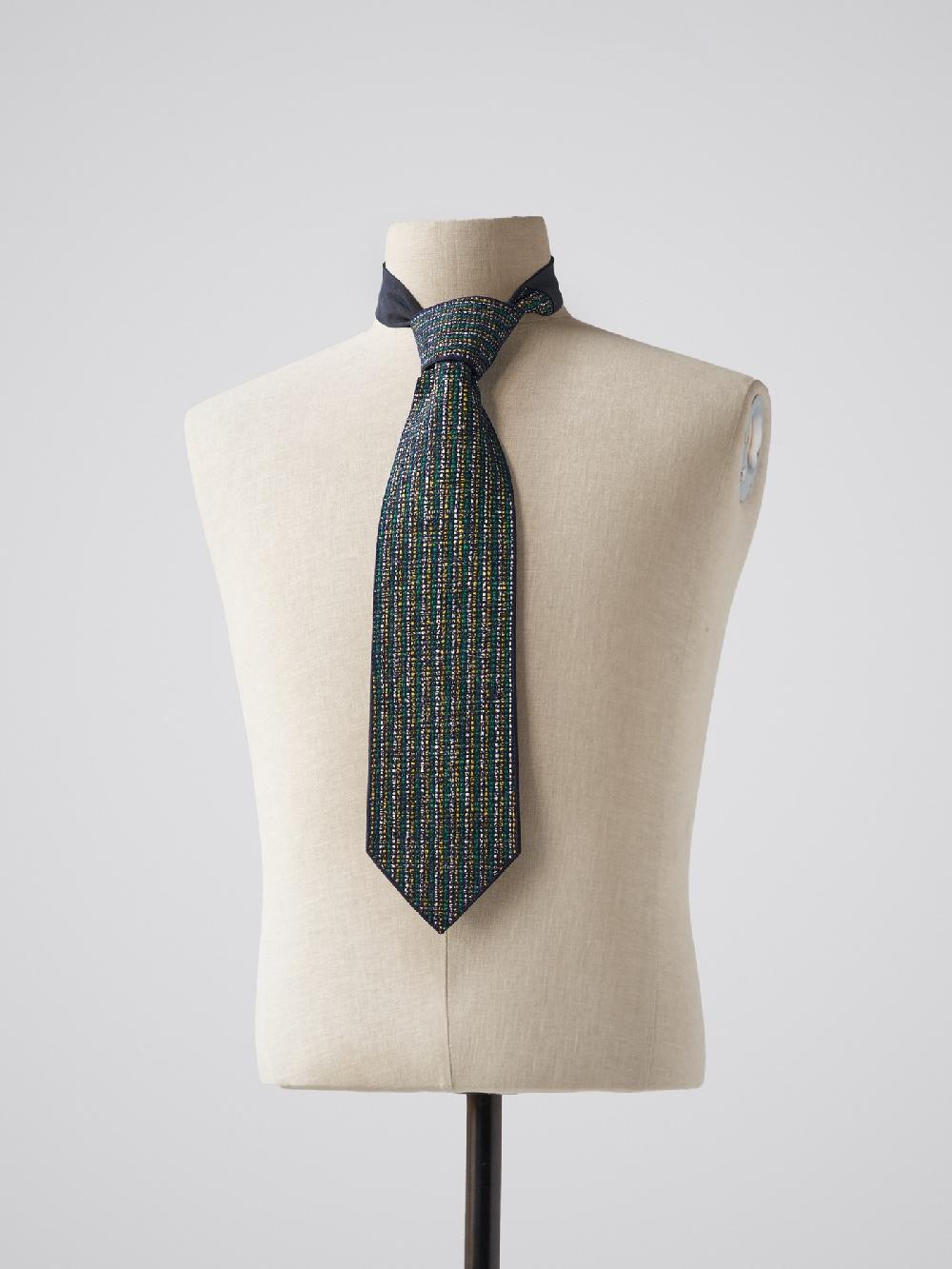 jupe by jackie Bailey - Navy 100% silk