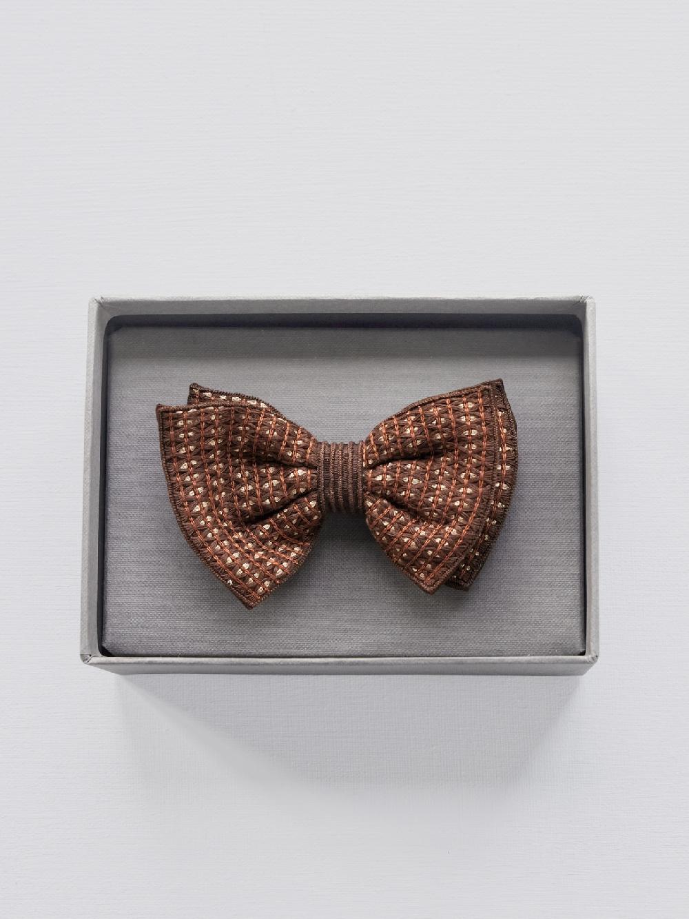 jupe by jackie Barrow Brown - Brown 100% silk