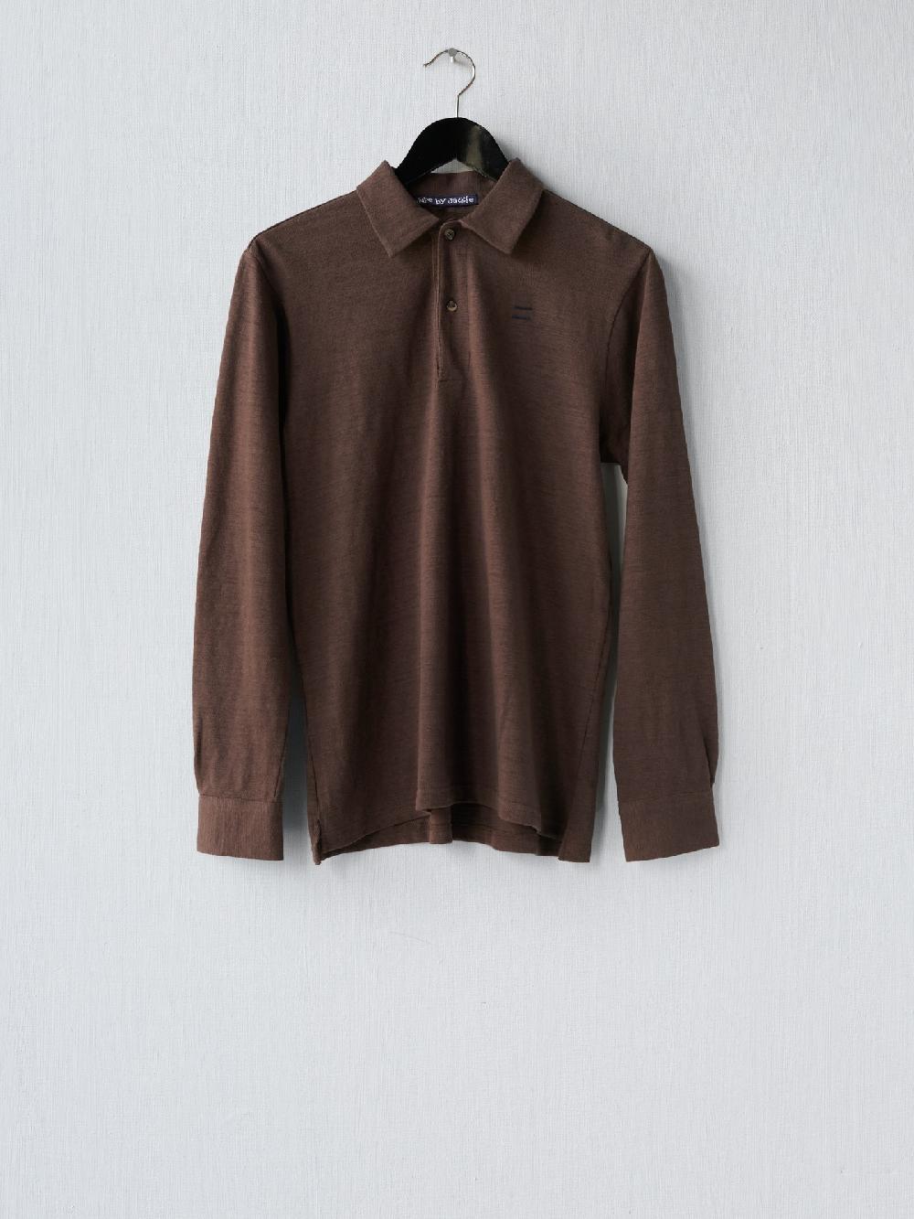 jupe by jackie Beta - Brown 98% cotton 2% elastine