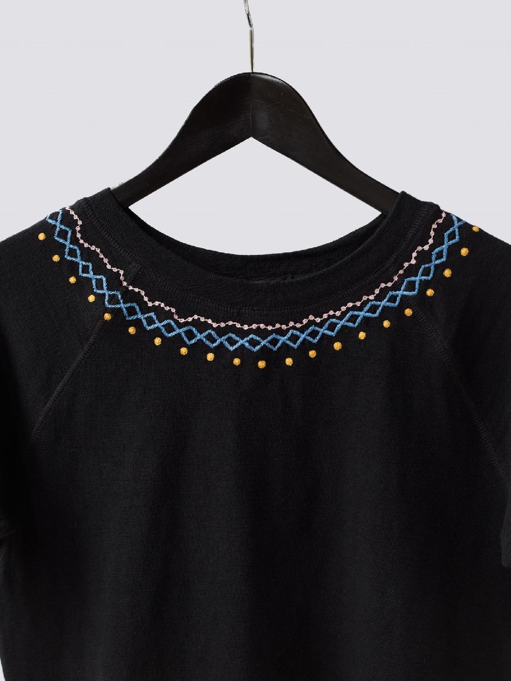 Jupe By Jackie Birt - Black 98% Cotton 2% Elastine