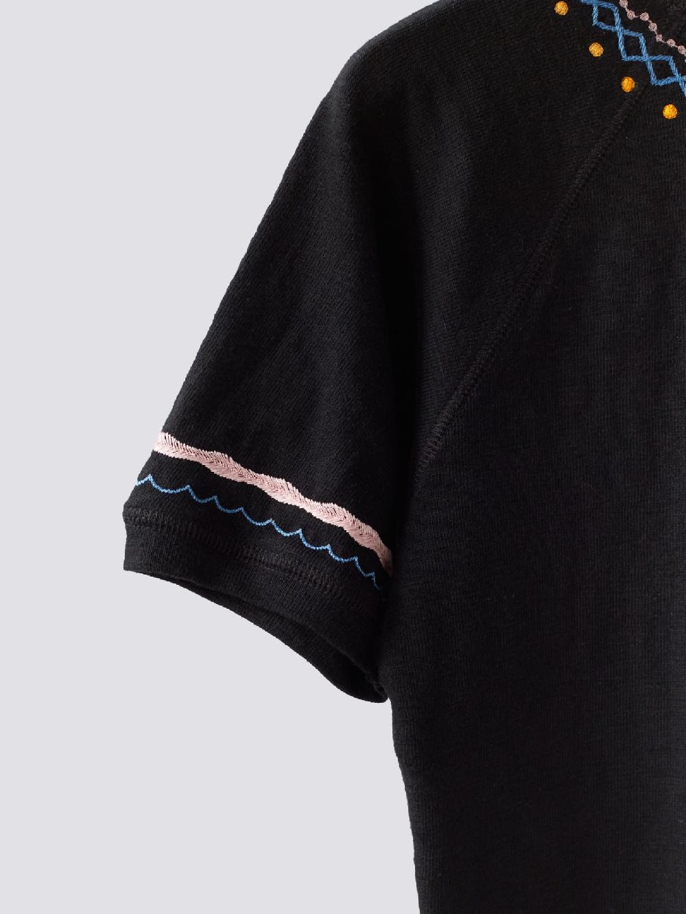 Jupe By Jackie Birt - Black 98% Cotton 2% Elastine