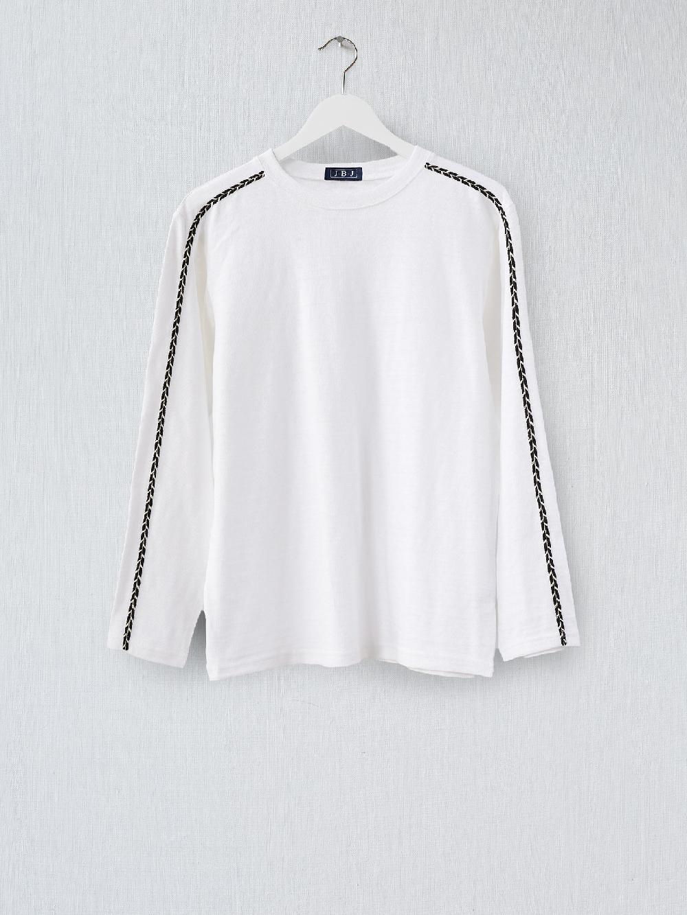 Jupe By Jackie Biwi - (Off) White 98% Cotton 2% Elastine