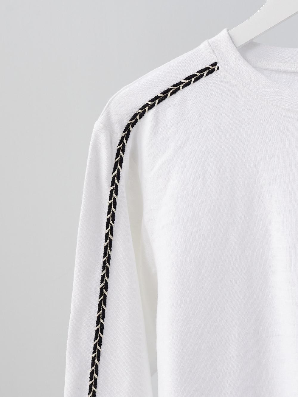 Jupe By Jackie Biwi - (Off) White 98% Cotton 2% Elastine