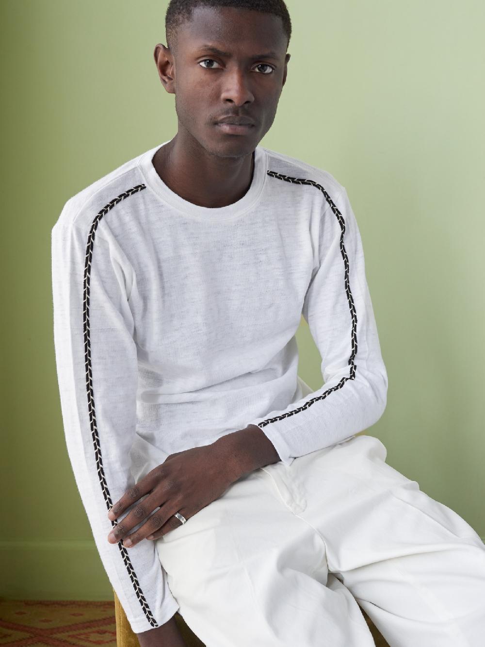 jupe by jackie Biwi - (Off) White 98% cotton 2% elastine