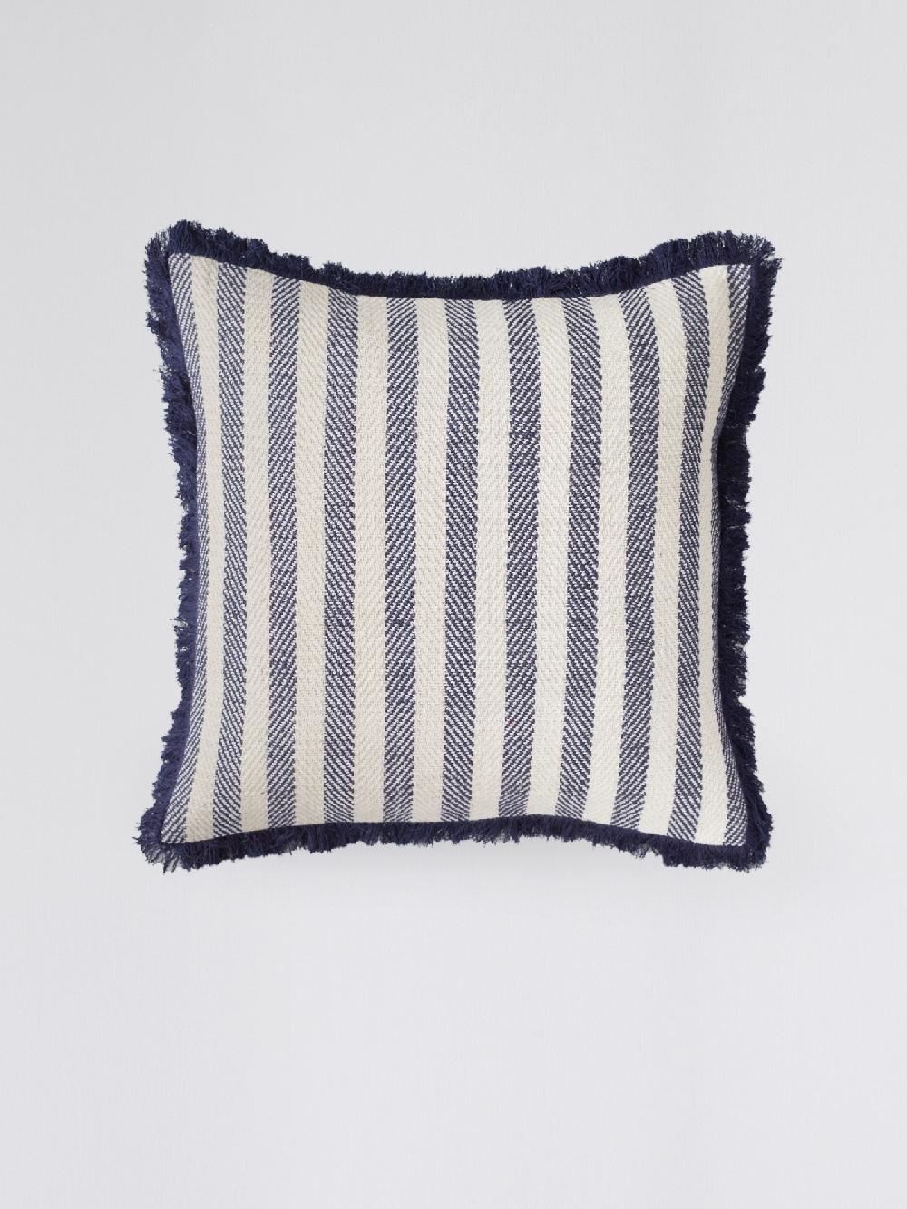 jupe by jackie Braque Navy - 100% linen