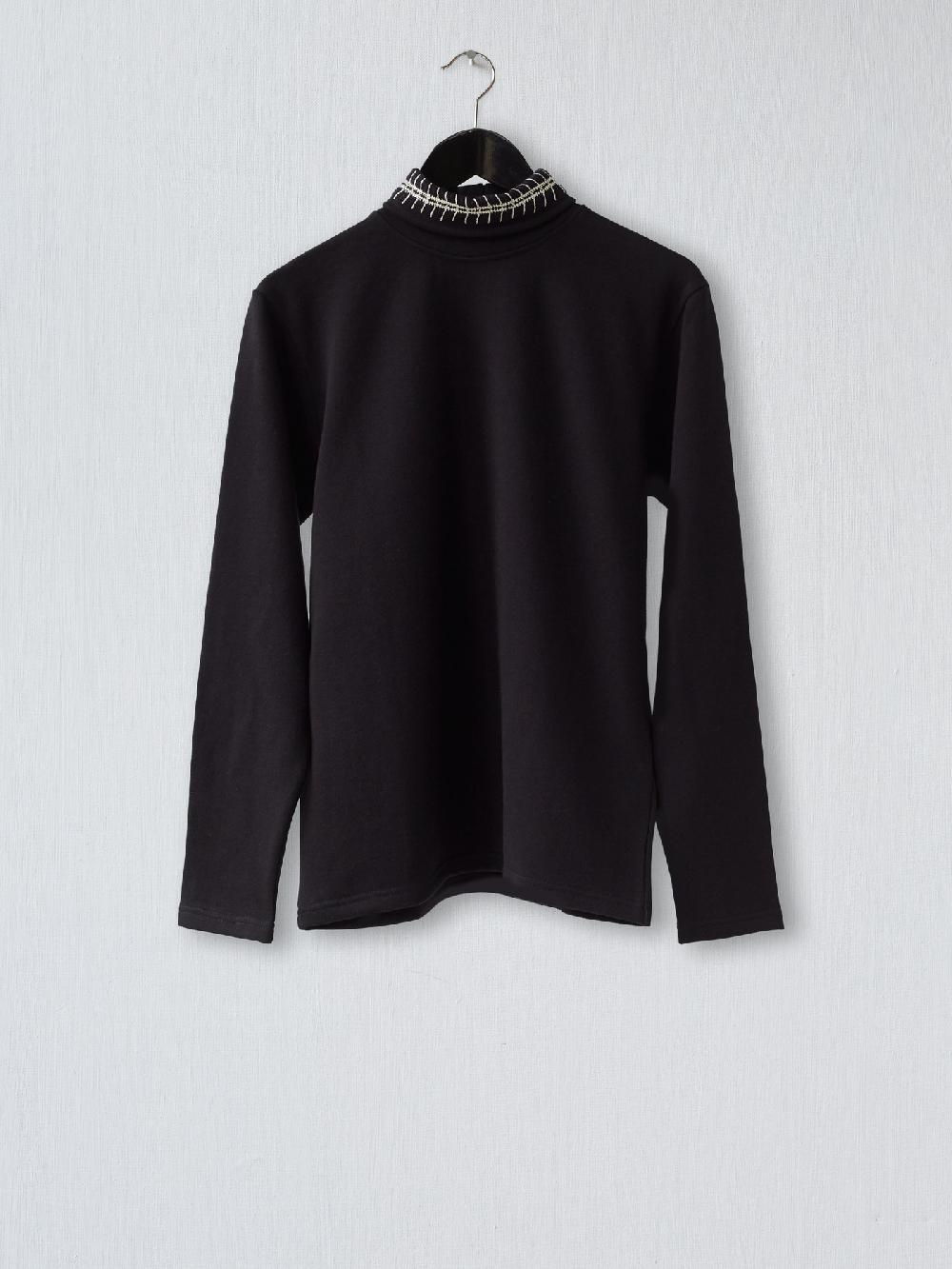 jupe by jackie Brend - Black 98% cotton 2% elastine