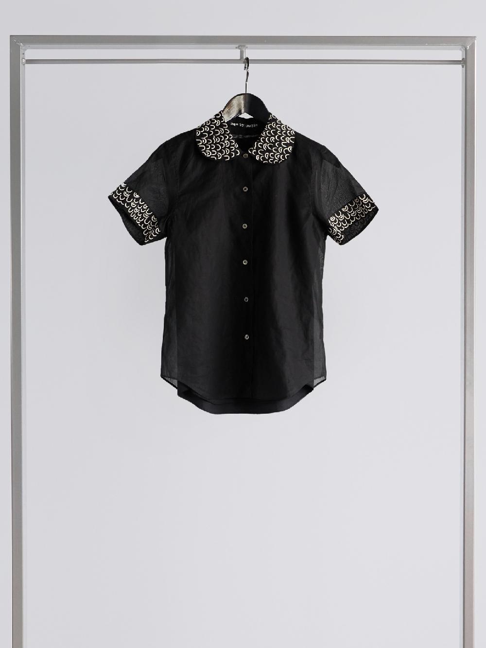 jupe by jackie Brun - Black 100% cotton