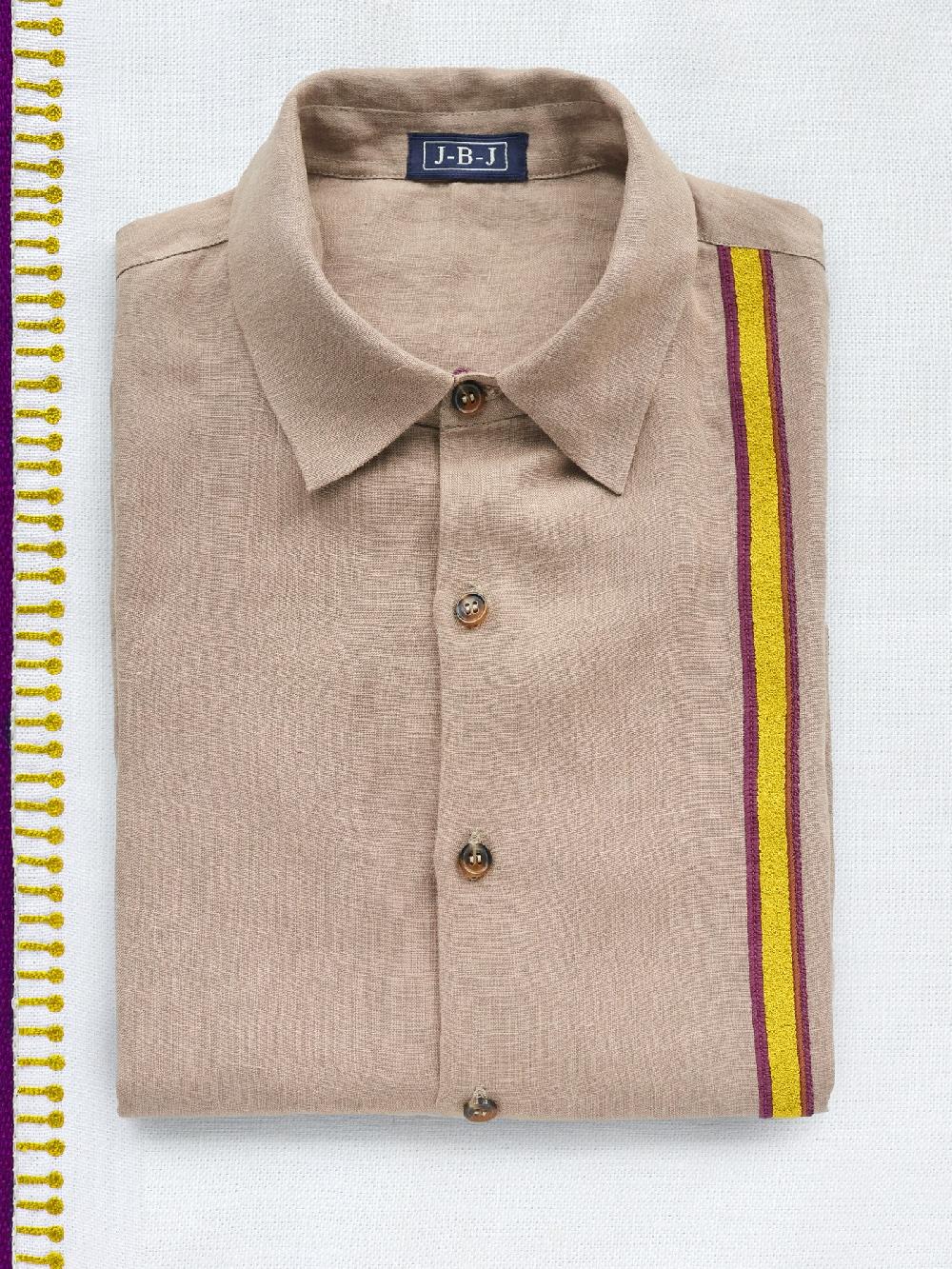 jupe by jackie Bruno - Beige 100% linen