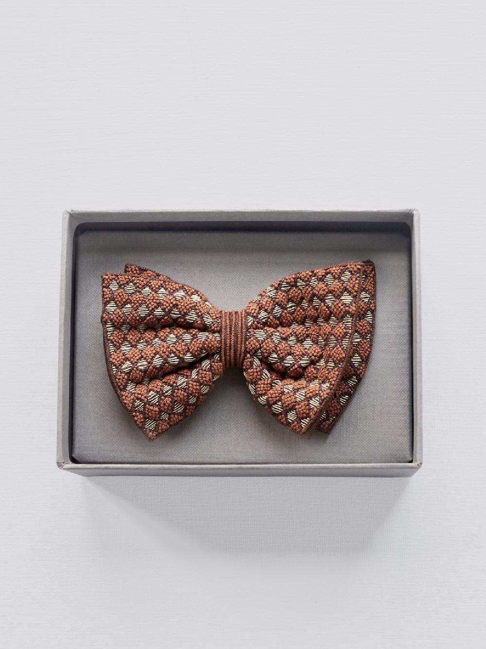 jupe by jackie Cacem - Brown 100% silk