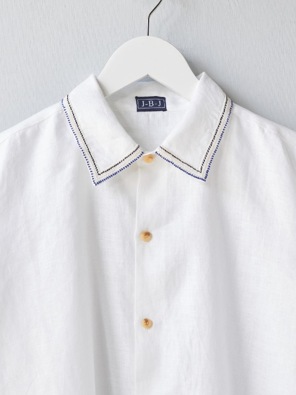 Jupe By Jackie Camelot Sq. - 100% Linen