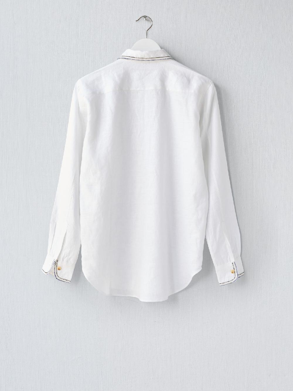 Jupe By Jackie Camelot Sq. - 100% Linen