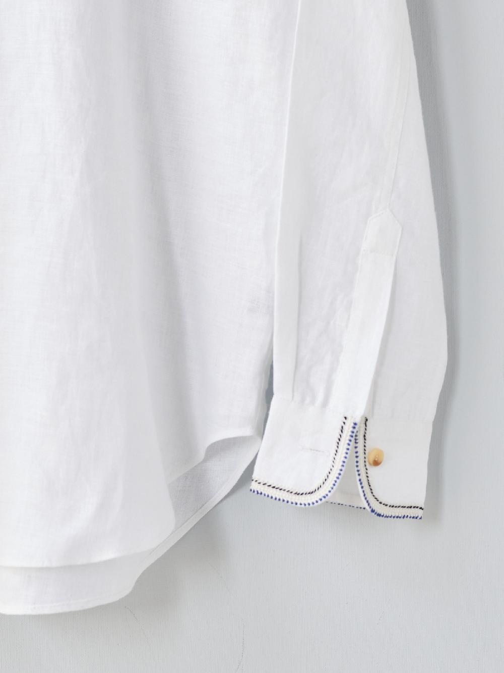 Jupe By Jackie Camelot Sq. - 100% Linen