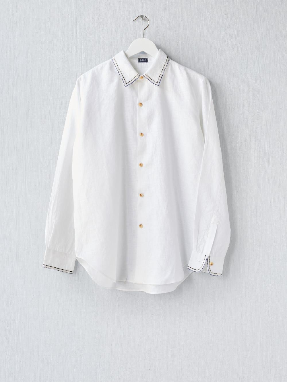 jupe by jackie Camelot Sq. - 100% linen